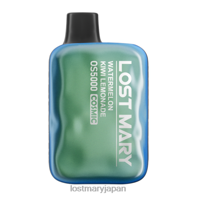 LOST MARY Flavors - ロストメアリー OS5000 コズミック スイカキウイレモネード H80J0119